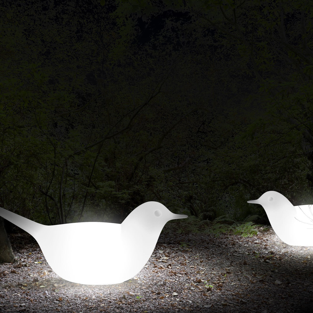 Paloma Illuminated Garden Furniture by Serralunga Furniture Accessories